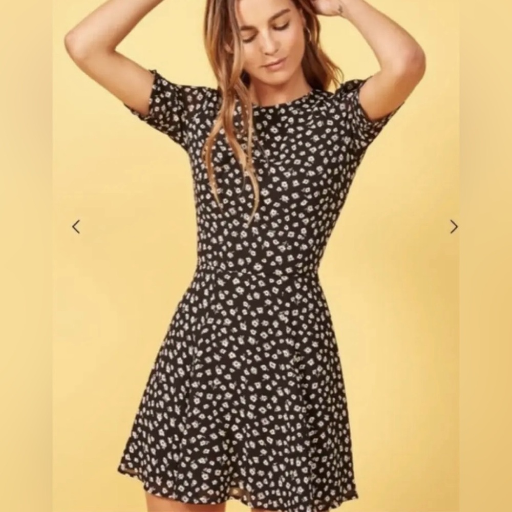 Gracie Reformation dress Size 6